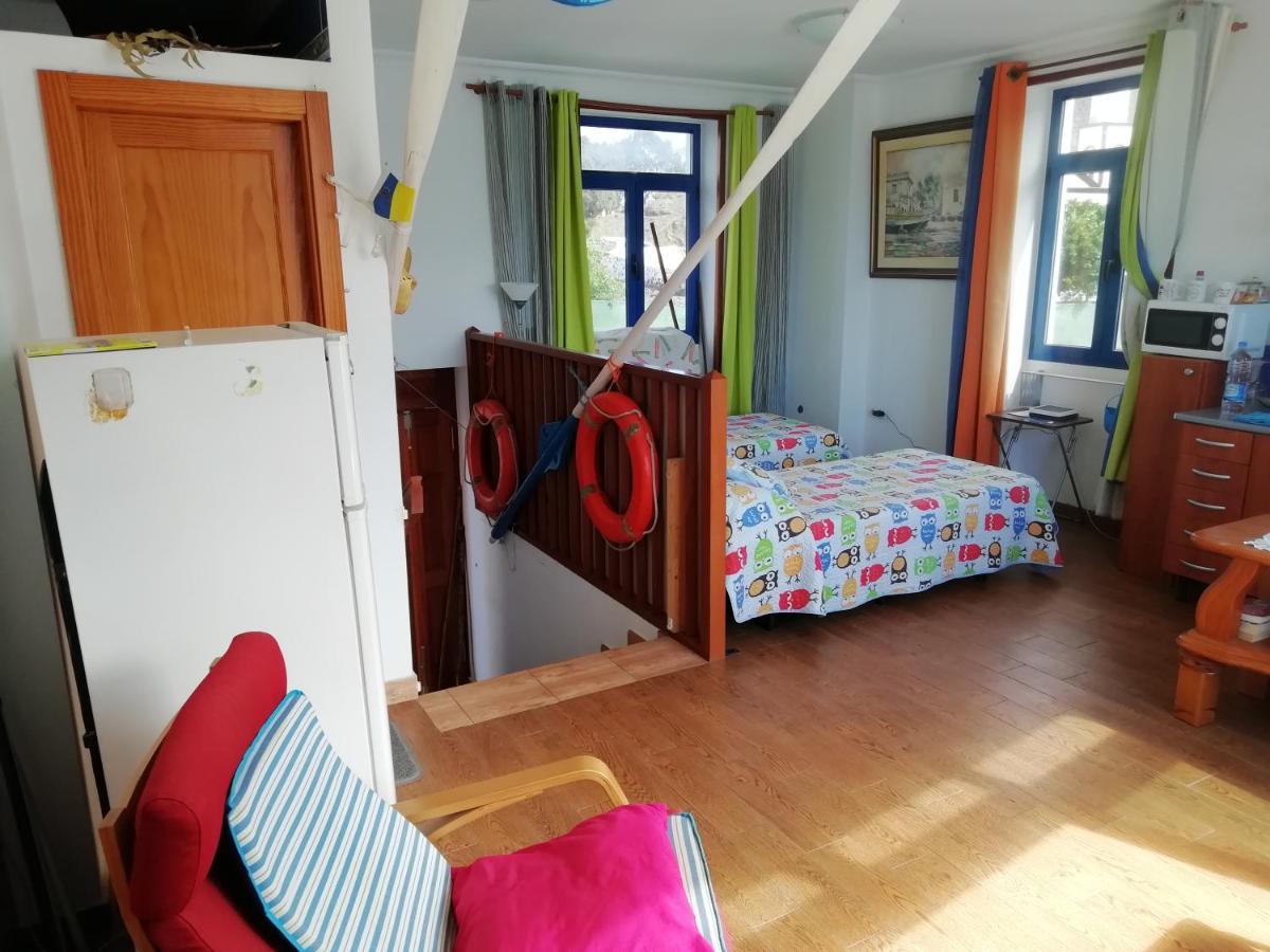 Appartamento CasaPello SEAVIEW Puerto de las Nieves Esterno foto